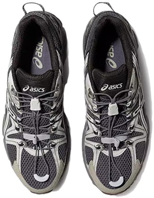 亚瑟士 Gel-Kahana 8 FL ''棕色碳黑'' 1011B828-022 Lookbook 亚瑟士 Gel-Kahana 8 FL ''棕色碳黑'' 1011B828-022