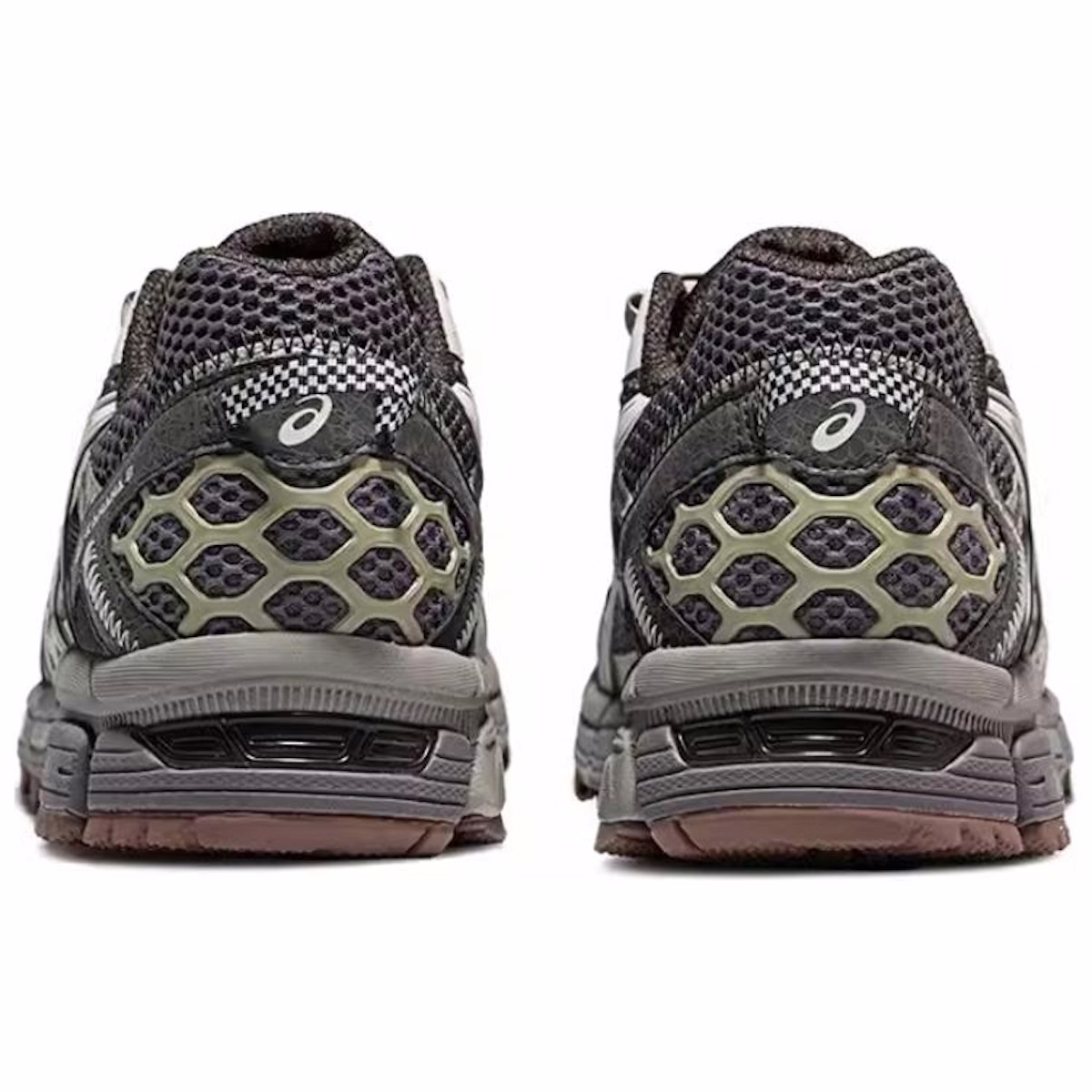 ASICS Gel-Kahana 8 FL 'Brown Carbon Black'