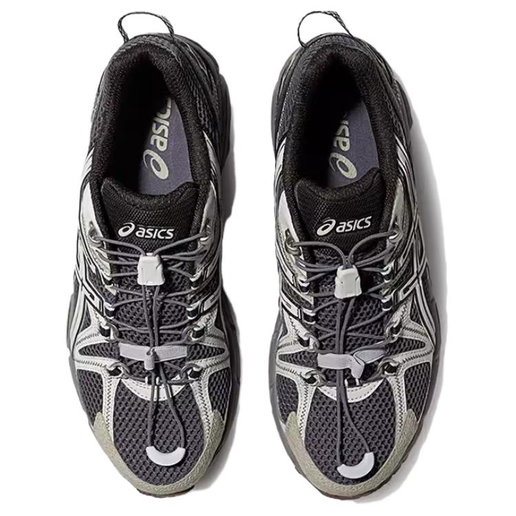 Shop ASICS Gel-Kahana 8 FL ''Coklat Karbon Hitam'' 1011B828-022