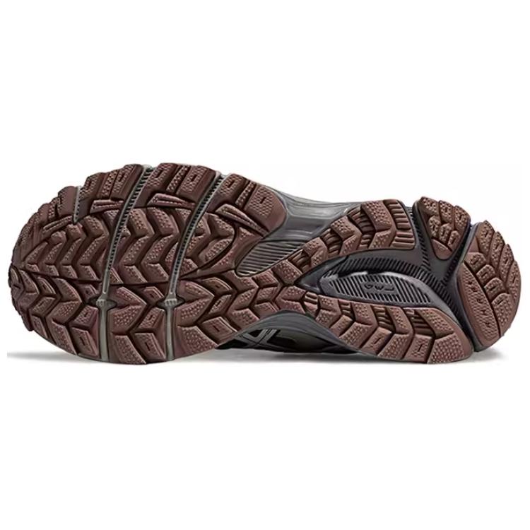Details for ASICS Gel-Kahana 8 FL ''Coklat Karbon Hitam'' 1011B828-022