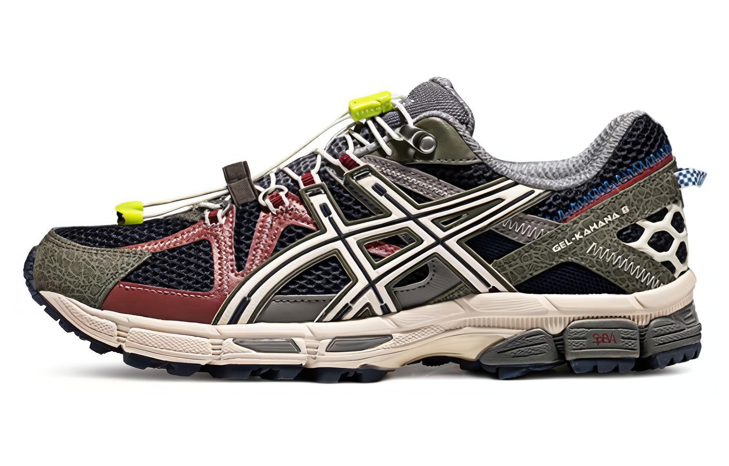 ASICS Gel-Kahana 8 FL 'Green Beige' 1011B828-400