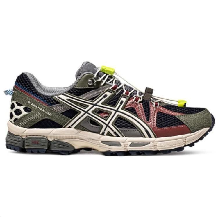 Lookbook ASICS Gel-Kahana 8 FL 'Green Beige' 1011B828-400