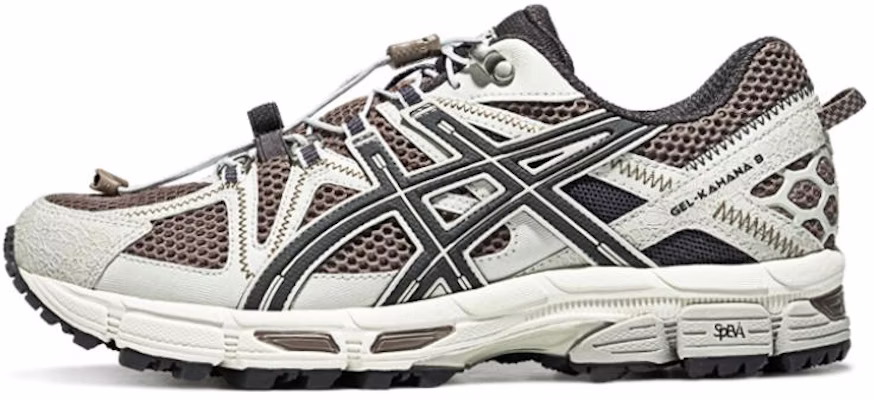 亚瑟士 Gel-Kahana 8 FL ''白色奶油棕'' 1011B828-201 Buy 亚瑟士 Gel-Kahana 8 FL ''白色奶油棕'' 1011B828-201