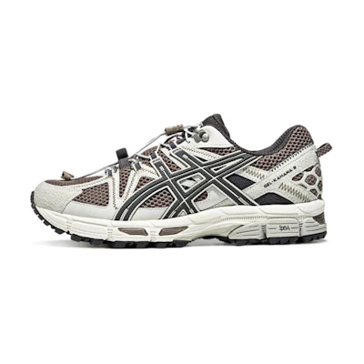 ASICS Gel-Kahana 8 FL 'White Cream Brown'