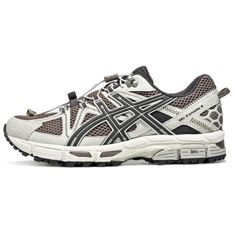 ASICS Gel-Kahana 8 FL 'White Cream Brown' 1011B828-201