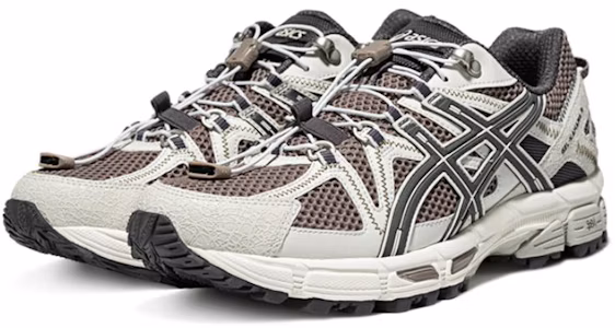 Lookbook ASICS Gel-Kahana 8 FL ''白奶油棕配色'' 1011B828-201