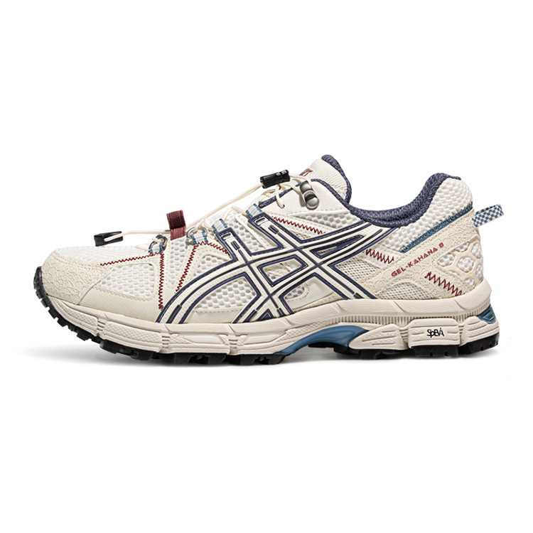 ASICS Gel-Kahana 8 FL Comfort Cushioning Casual Low-Top Shoes 1203B031-100