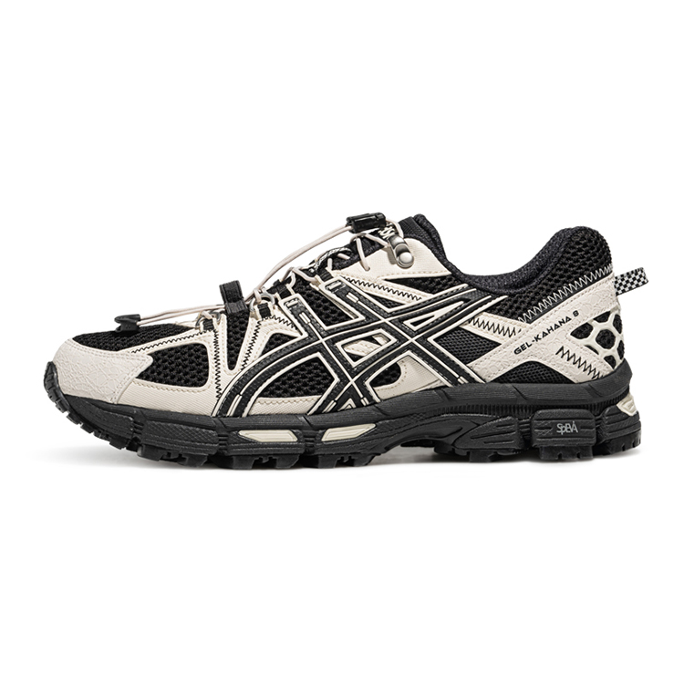 ASICS Gel-Kahana 8 FL Comfortable Versatile Fabric Running Shoes 1203B031-001
