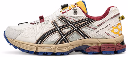 ASICS Gel-Kahana 8 FL Outdoor Retro Trail Running Shoes Casual Sneakers 1203B031-104 ASICS Gel-Kahana 8 FL Outdoor Retro Trail Running Shoes Casual Sneakers 1203B031-104