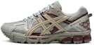 Buy ASICS Gel-Kahana 8 Kasut Low Top Kelabu 'Grey Red' 1011B109-025