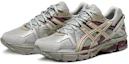 Lookbook ASICS Gel-Kahana 8 Kasut Low Top Kelabu 'Grey Red' 1011B109-025