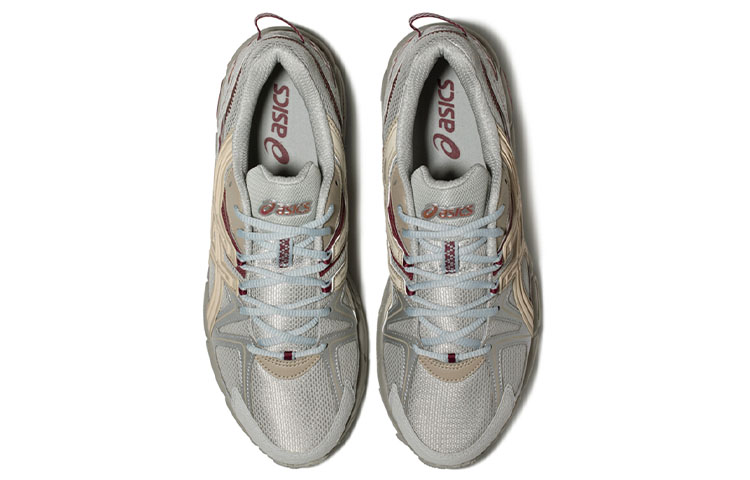 Purchase ASICS Gel-Kahana 8 Kasut Low Top Kelabu 'Grey Red' 1011B109-025