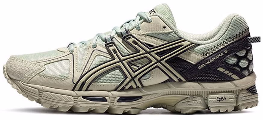 ASICS Gel-Kahana 8 Green/Black 1011B109-301 Buy ASICS Gel-Kahana 8 Green/Black 1011B109-301