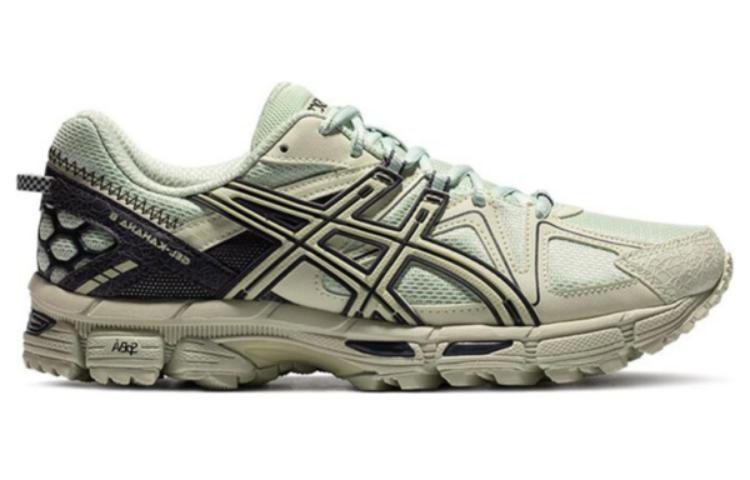 Order ASICS Gel-Kahana 8 Hijau/Hitam 1011B109-301