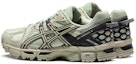 Lookbook ASICS Gel-Kahana 8 Hijau/Hitam 1011B109-301