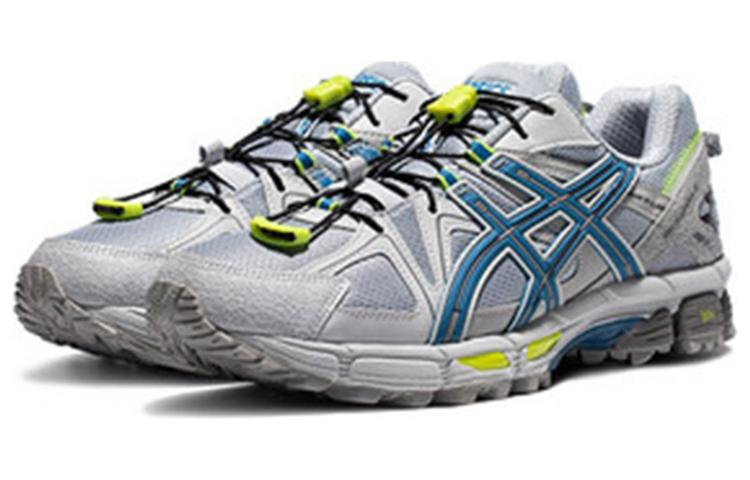 Order ASICS Gel-Kahana 8 Gris/Azul 1011B387-020