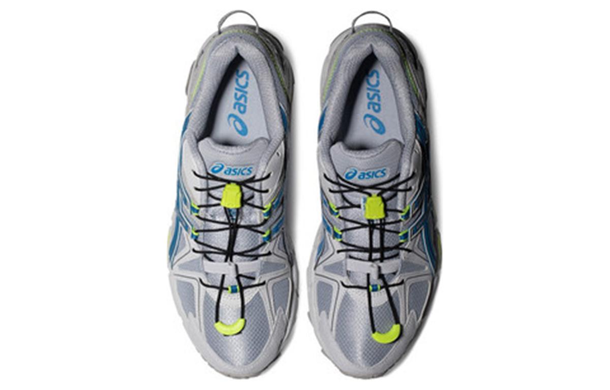 Lookbook ASICS Gel-Kahana 8 Gris/Azul 1011B387-020