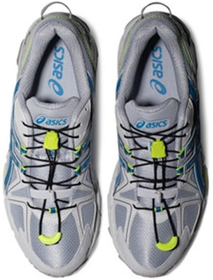 ASICS Gel-Kahana 8 Grey/Blue 1011B387-020 Lookbook ASICS Gel-Kahana 8 Grey/Blue 1011B387-020