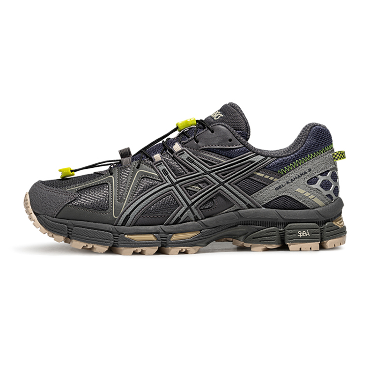ASICS Gel-Kahana 8 Retro Trail Running Shoes Low-Top Sneakers 1203B134-020