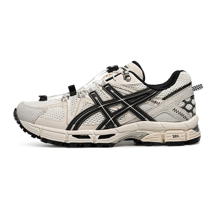 ASICS Gel-Kahana 8 Retro Trail Running Shoes Low-Top 1203B031-101