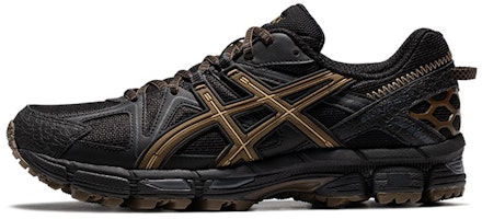 ASICS Gel-kahana 8 Retro Wear-Resistant Trail Black Brown 'Black Clay Canyon' 1011B133-001 ASICS Gel-kahana 8 Retro Wear-Resistant Trail Black Brown 'Black Clay Canyon' 1011B133-001