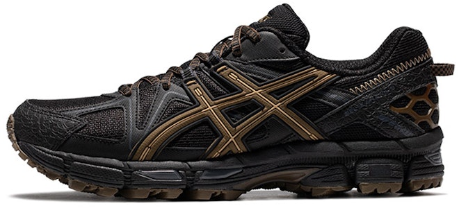 ASICS Gel-kahana 8 Retro Tahan Lasak Jejaki Hitam Coklat 'Clay Canyon' 1011B133-001 Buy ASICS Gel-kahana 8 Retro Tahan Lasak Jejaki Hitam Coklat 'Clay Canyon' 1011B133-001