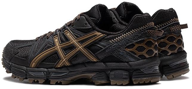 ASICS Gel-kahana 8 Retro Tahan Lasak Jejaki Hitam Coklat 'Clay Canyon' 1011B133-001 Order ASICS Gel-kahana 8 Retro Tahan Lasak Jejaki Hitam Coklat 'Clay Canyon' 1011B133-001