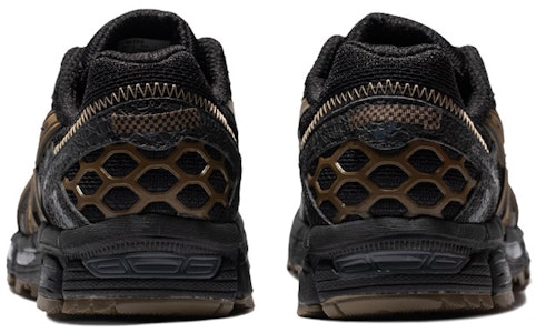 ASICS Gel-kahana 8 Retro Tahan Lasak Jejaki Hitam Coklat 'Clay Canyon' 1011B133-001 Lookbook ASICS Gel-kahana 8 Retro Tahan Lasak Jejaki Hitam Coklat 'Clay Canyon' 1011B133-001