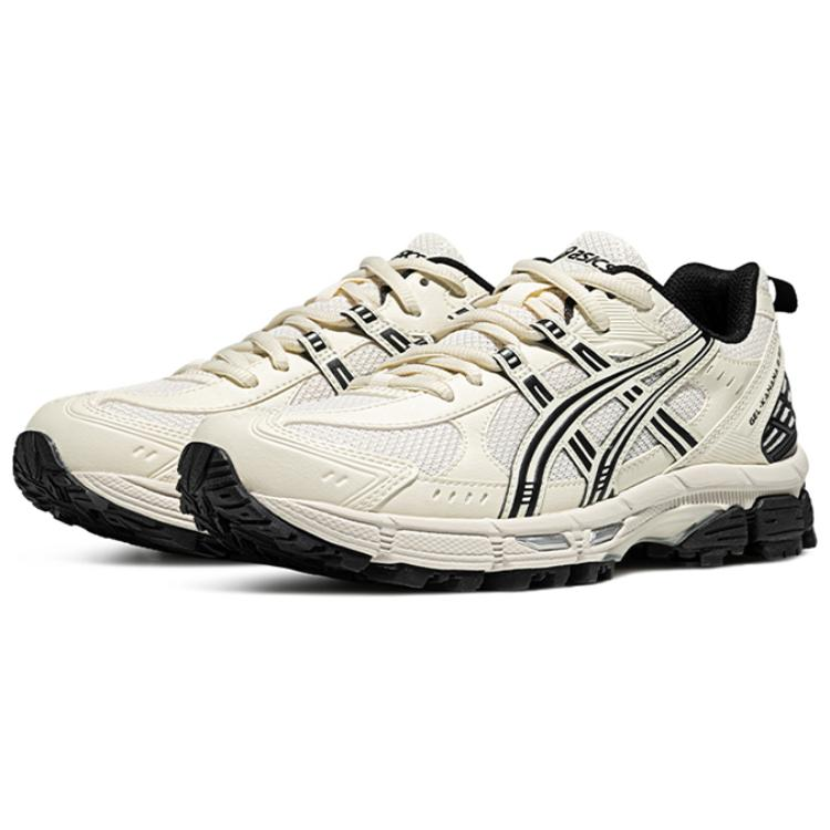 Order ASICS Gel-Kahana 8 SP ''Putih Hitam'' 1011B998-200