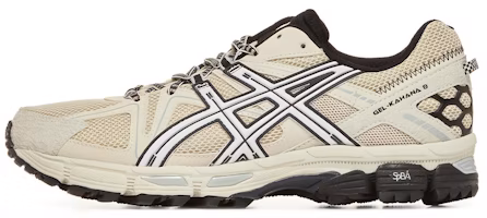 ASICS Gel-kahana 8 Sport Shoes Khaki 1011B133-021 ASICS Gel-kahana 8 Sport Shoes Khaki 1011B133-021