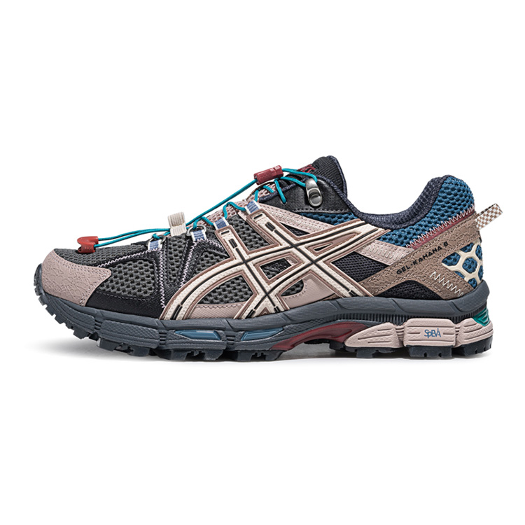 ASICS Gel-Kahana 8 Trail Running Shoes - Breathable, Durable, Casual Sneakers 1203B031-027