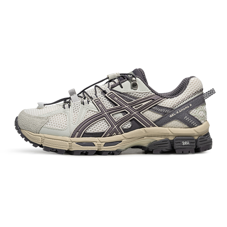 ASICS Gel-Kahana 8 Trail Running Shoes Low-Top Outdoor Sneakers 1203B031-103