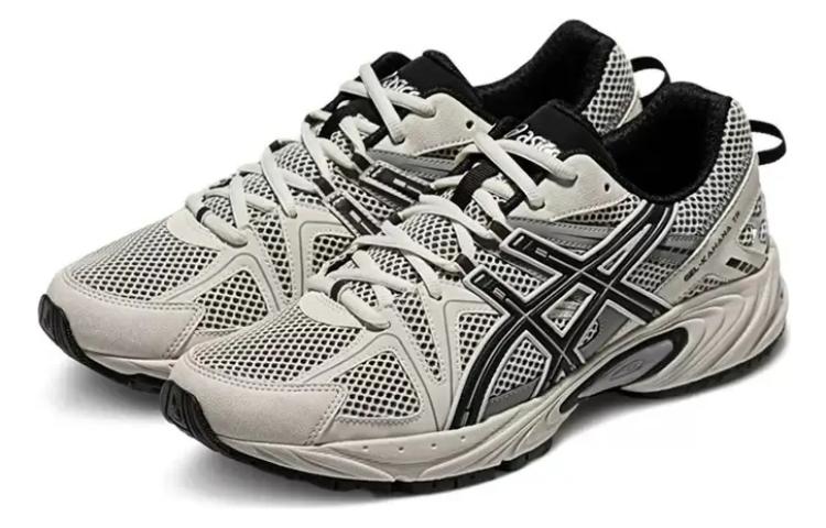 Order Asics Gel-Kahana TR 透氣舒適 耐磨減震 低筒 跑步鞋 男女同款 棕黑色