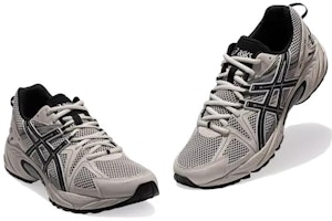 Asics Gel-Kahana TR 透氣舒適 耐磨減震 低筒 跑步鞋 男女同款 棕黑色 Lookbook Asics Gel-Kahana TR 透氣舒適 耐磨減震 低筒 跑步鞋 男女同款 棕黑色