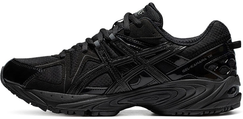 ASICS Gel-Kahana Tr Daddy Shoes 'Black' 1203A219-002 Buy ASICS Gel-Kahana Tr Daddy Shoes 'Black' 1203A219-002