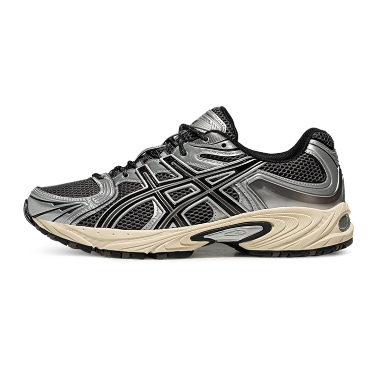ASICS Gel-Kahana TR Nexus CNY Year of the Horse Retro Sneakers Black/Silver 1203A872-020