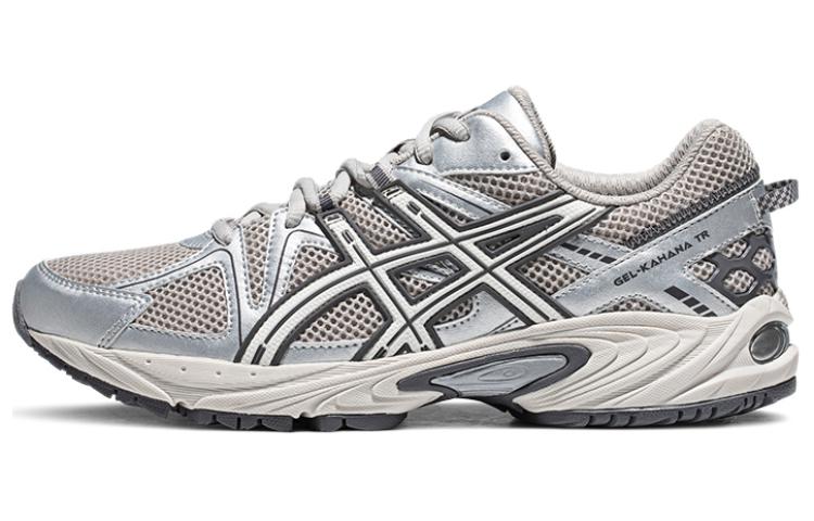 ASICS Gel-Kahana TR Running Shoes 'Silver Grey' 1203A390-021