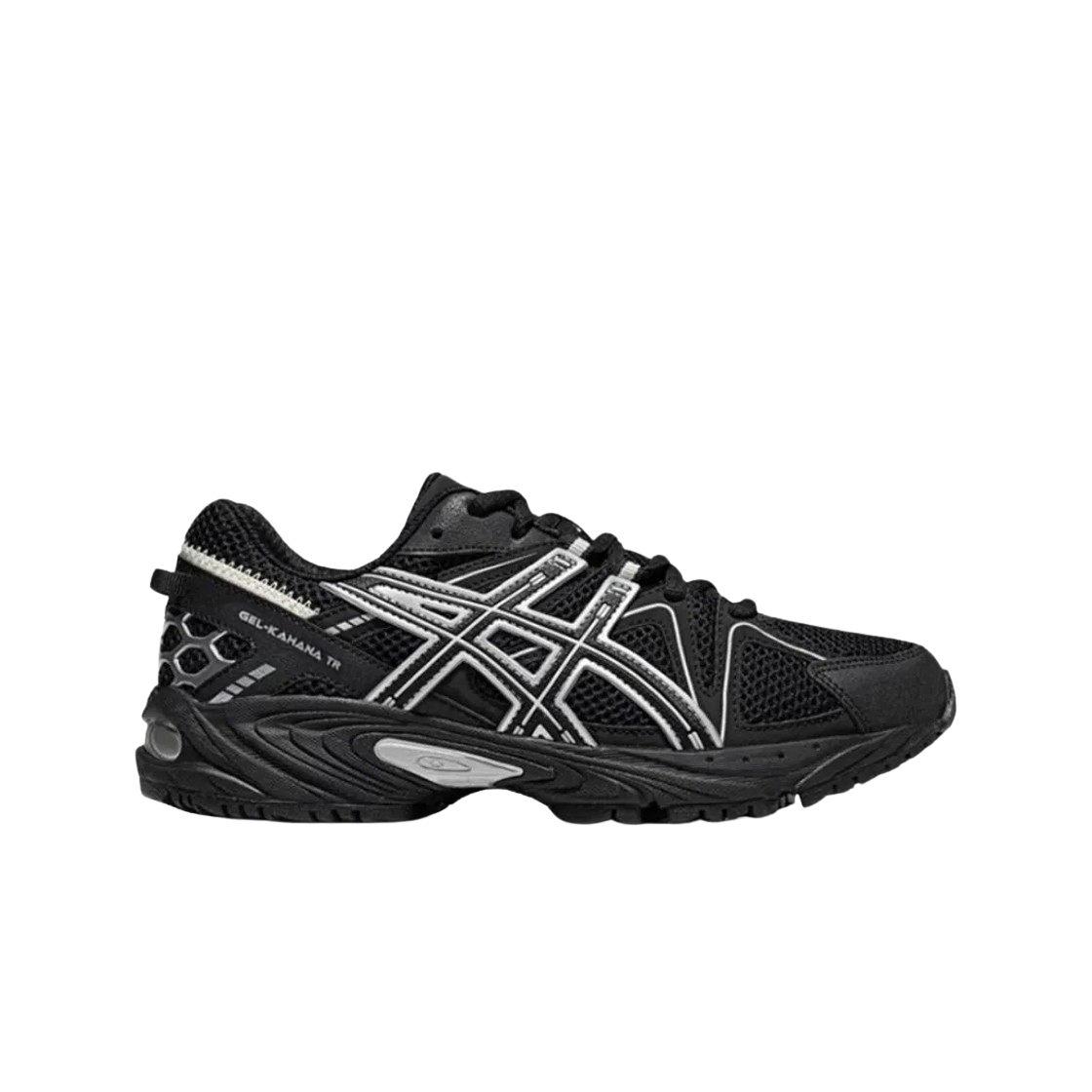 ASICS Gel-Kahana TR Sneakers 'Black' 1203A390-001