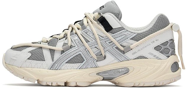 아식스 젤-카하나 Tr V2 '실버 크림' 1203A557-021 Buy 아식스 젤-카하나 Tr V2 '실버 크림' 1203A557-021