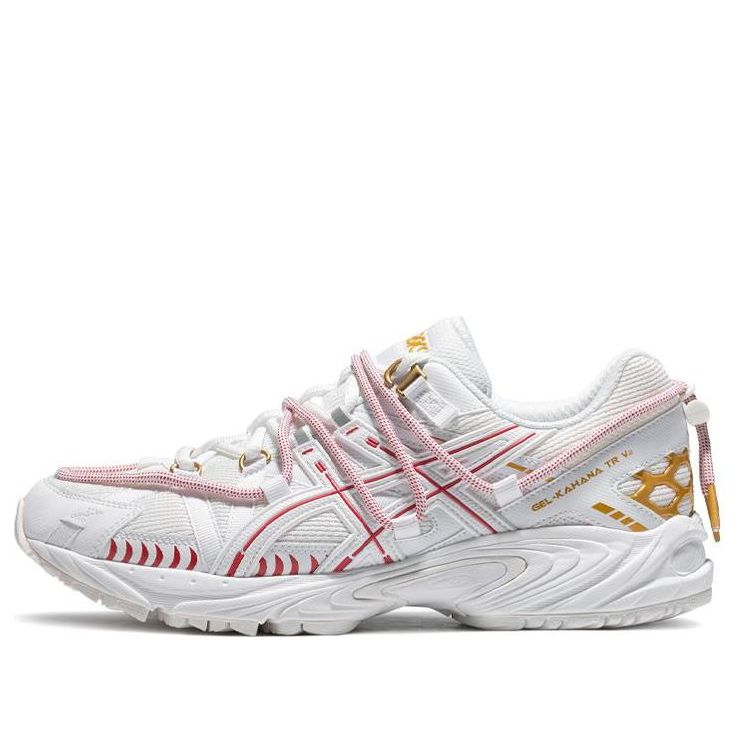 ASICS Gel-Kahana Tr V2 'White Red' 1203A315-100