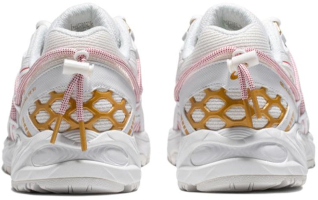 ASICS Gel-Kahana Tr V2 'White Red' 1203A315-100 Lookbook ASICS Gel-Kahana Tr V2 'White Red' 1203A315-100