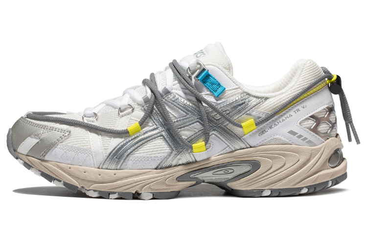 ASICS Gel-Kahana TR V2 'White Silver' 1203A259-100