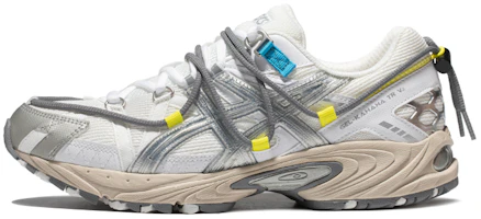 ASICS Gel-Kahana TR V2 'White Silver' 1203A259-100 ASICS Gel-Kahana TR V2 'White Silver' 1203A259-100