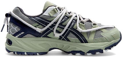 아식스 젤-카하나 TR V2 한정판 "팥죽 그린" (53 characters) 1203A259-300(S-BOX) Lookbook 아식스 젤-카하나 TR V2 한정판 "팥죽 그린" (53 characters) 1203A259-300(S-BOX)