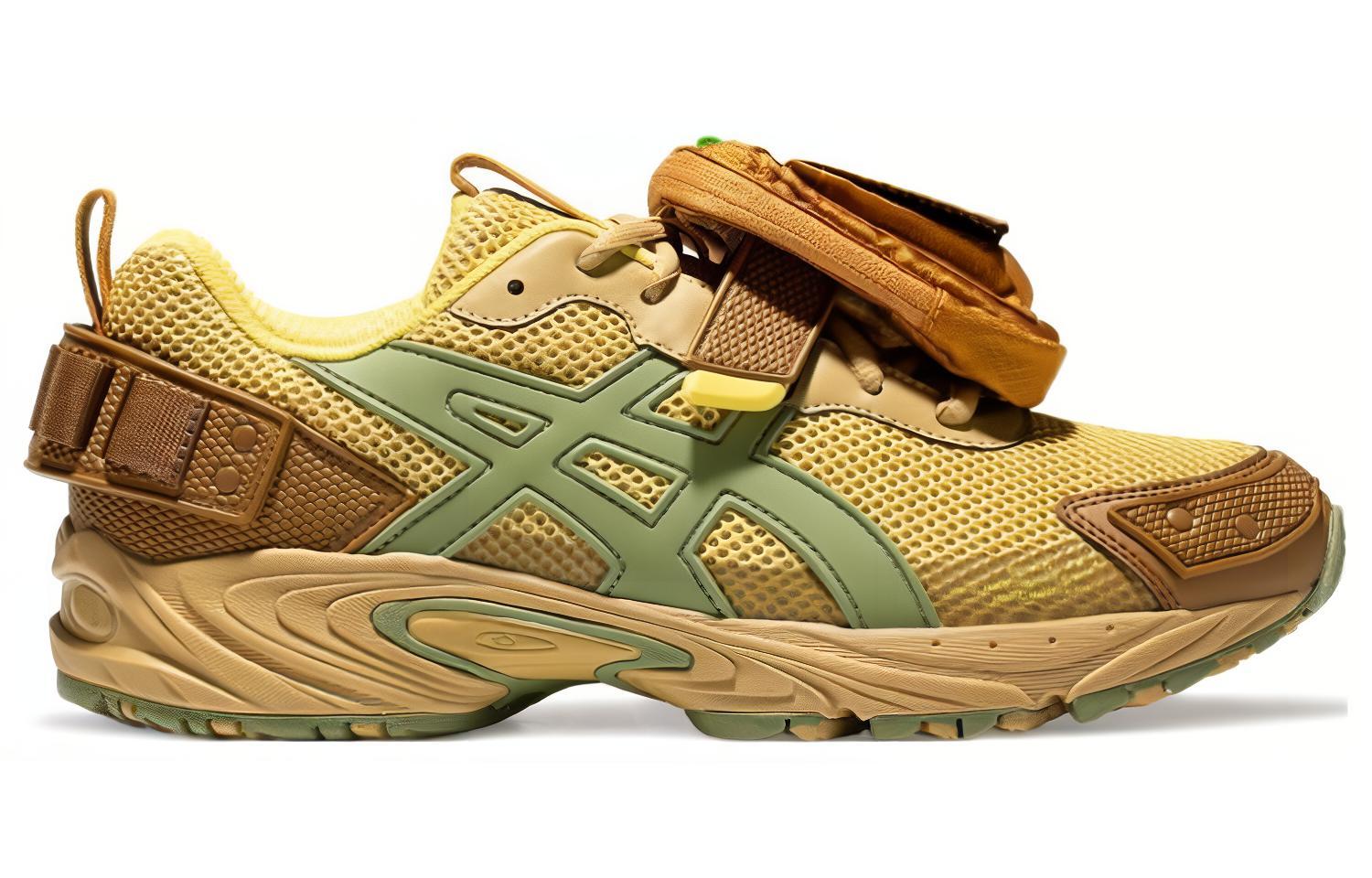 Order ASICS Gel-KAHANA TR V3 'Kuning Mustard' 1203A418-750