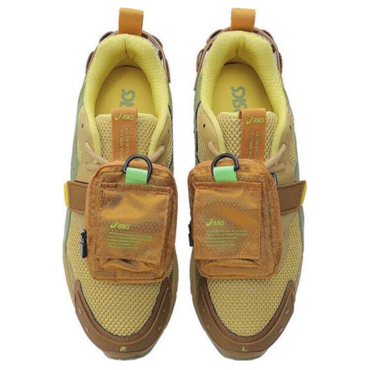 Shop ASICS Gel-KAHANA TR V3 'Kuning Mustard' 1203A418-750
