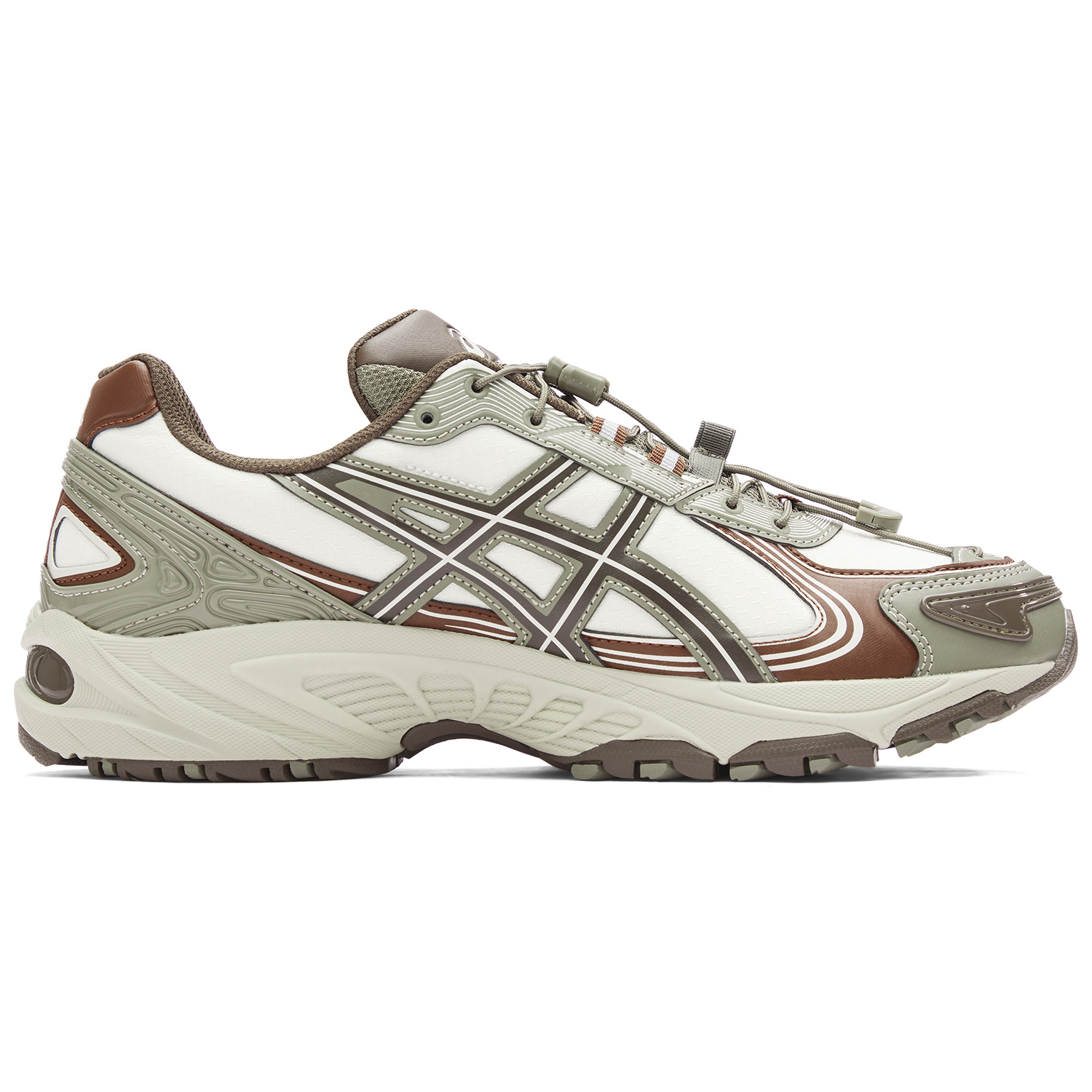 Lookbook ASICS Gel Kahana TR V4 '奶油棕' 運動鞋 1203A586-200