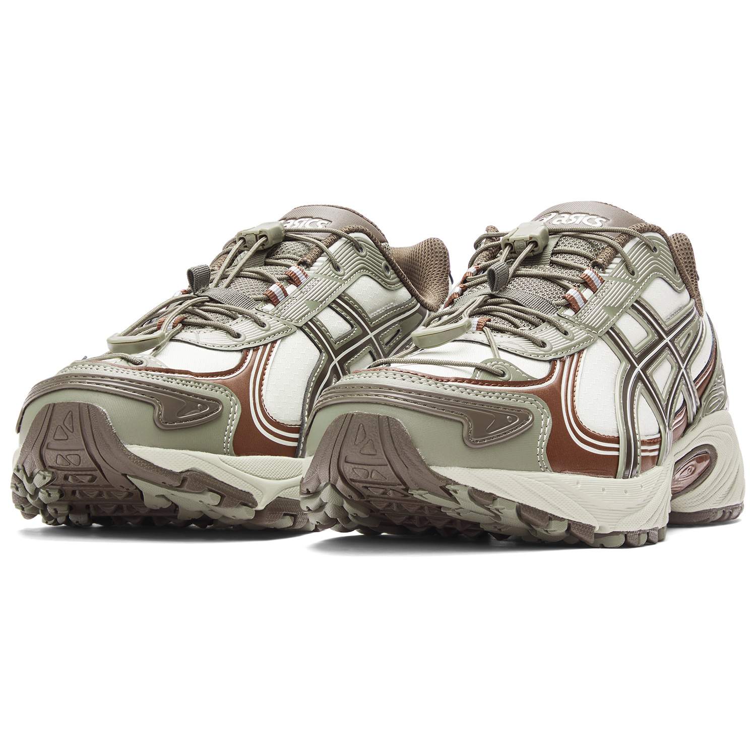 Shop ASICS Gel Kahana TR V4 '奶油棕' 運動鞋 1203A586-200