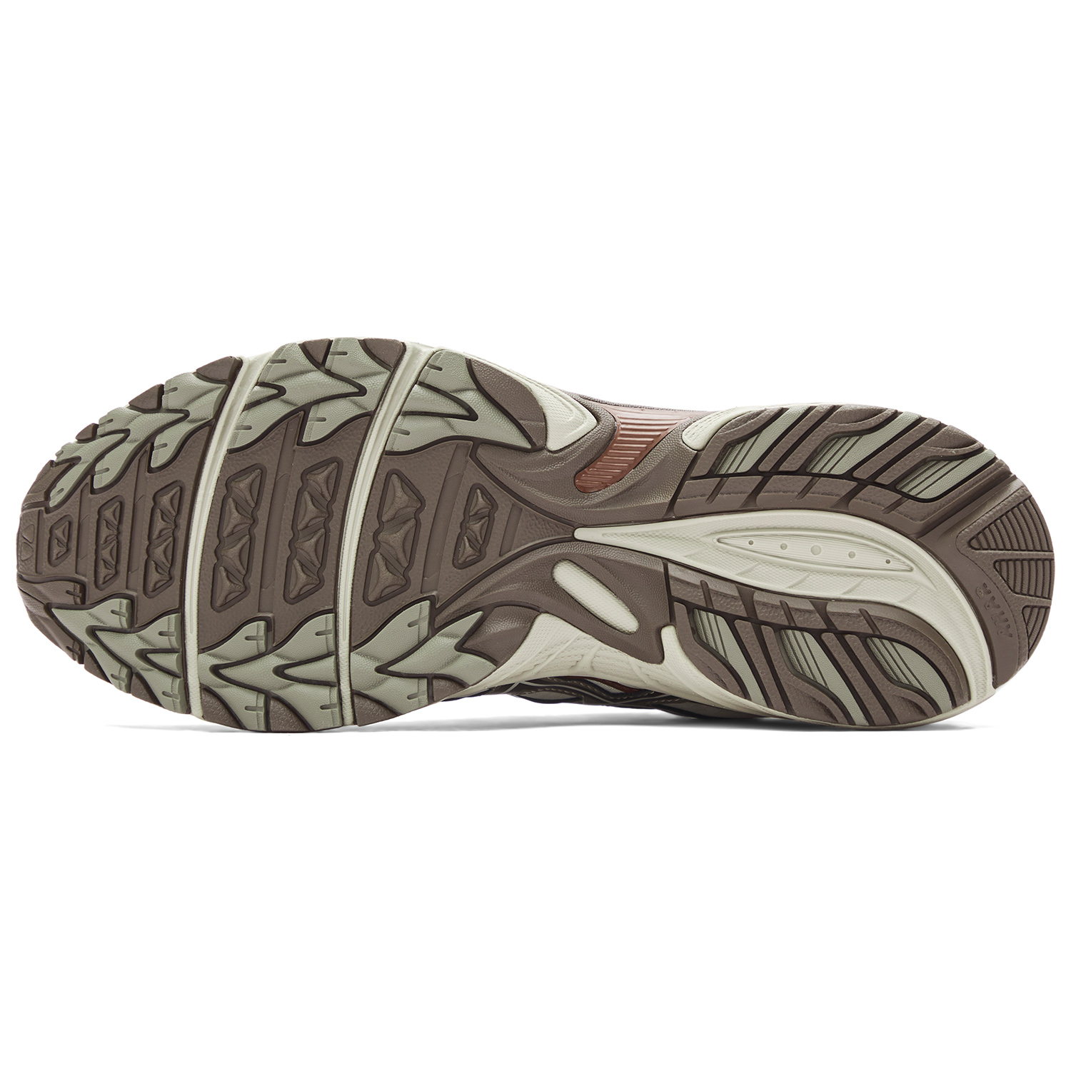 Sizing ASICS Gel Kahana TR V4 '奶油棕' 運動鞋 1203A586-200