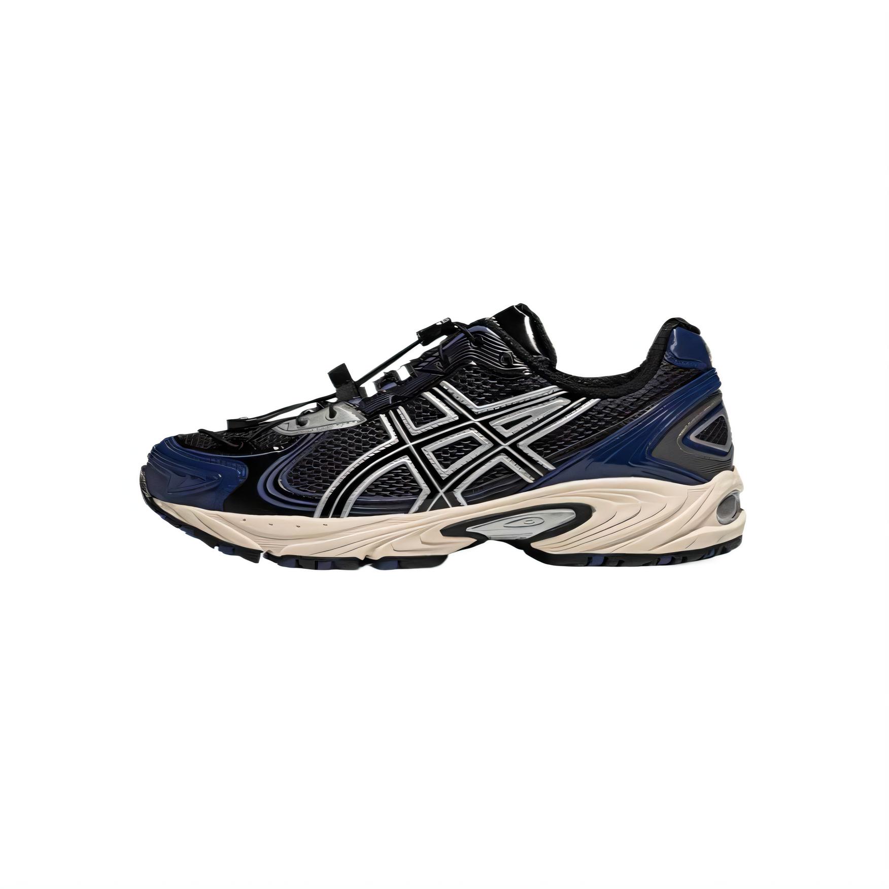 ASICS Gel-Kahana TR V4 Black - Casual Comfortable Dad Shoes, Durable & Cushioned. 1203A716-001